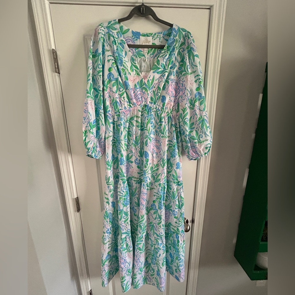 Lilly Pulitzer Deacon Maxi